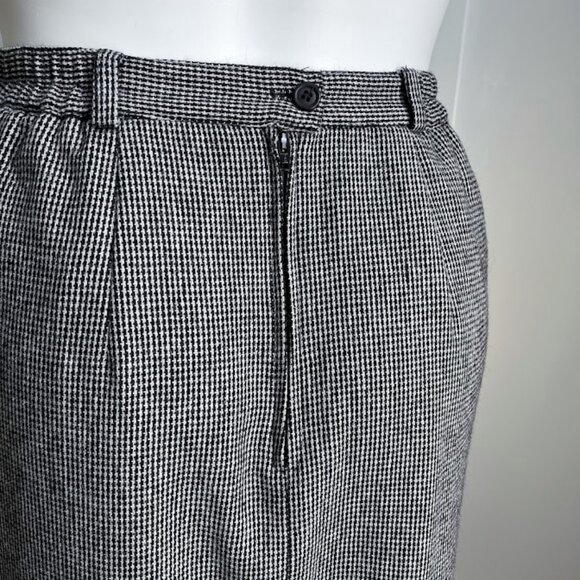 90s woold skirt - Picture 5 of 7